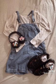 Really Cute Outfits, Denim Overalls, Fit Inspo, Lookbook Outfits, Looks Vintage, Retro Outfits