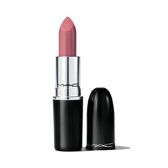 MAC Lustreglass Sheer-Shine Lipstick is a lightweight, raspberry seed and organic extravirgin olive oil infused lipstick that delivers sheer and shiny colour with a longwearing, lustrous finish. MAC Lustreglass Sheer-Shine Lipstick conditions lips instantly and over time and helps lips feel softer, smoother and more supple. Apply Lipstick directly to lips. Mac Lustreglass Lipstick, Contrast Makeup, Korean Makeup Products, Lipstick Aesthetic, Mac Make Up, Chanel N 5, Shiny Lipstick, Lipstick Mac, Sheer Lipstick