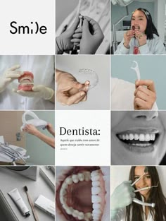 Dentistry Student Wallpaper, Dentist Instagram Feed, Dentist Instagram, Dentistry Aesthetic, Dental Instagram, Dentist Ideas, Dentist Social Media, Dentist Branding, Dental Pictures