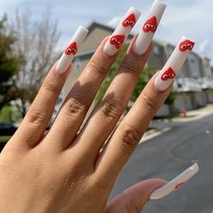 Dope Nail Designs Coffin, Nail Designs Coffin, Dinner Rice, Multicolored Nails, Hippie Nails, Edgy Nails, Grunge Nails, Cute Acrylic Nail Designs