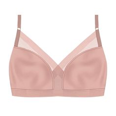 Wireless bra TRIUMPH True Shape Smart Feminine Full Coverage Seamless Bra, Push-up Bra With Medium Bust Support And Shaping, Feminine Push-up Bra With Built-in Support, Spring Low-cut Bra With Adjustable Straps, Spring Underwire Camisole With Built-in Bra, Backseam Tights, Triumph Doreen Bras, Secret In Lace, Designer Bra