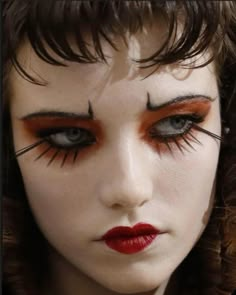 Grace Hartzel, Photographie Portrait Inspiration, Oh Yeah, Pretty Makeup