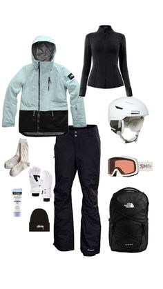 Cute Skiing Pics, Ski Tips For Beginners, Snowboarding Outfit Women's, Skiing Fits, Skiing Pics, Colorado Fits, Cute Ski Outfits, Winter Ski Fashion, Outfit Trekking