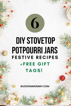 Looking for a thoughtful and easy holiday gift idea? These DIY stovetop potpourri jars are perfect for Christmas or any winter occasion! Learn how to make natural simmer pot gifts with dried fruit, spices, and herbs—plus get a free printable gift tag to make them look extra festive. Includes 6 cozy recipes like Classic Christmas, Spiced Cranberry, and Apple Pie Delight. Perfect for friends, family, teachers, or neighbors! #DIYGift #StovetopPotpourri #ChristmasIdeas #HolidayGifts #SimmerJars Winter Simmering Potpourri, Christmas Simmer Pot Recipes Gifts Diy, Holiday Simmer Jars, Diy Simmer Pot Christmas Gifts, Christmas Boil Pot Gift, Diy Christmas Simmer Pot, Potpourri Gift Ideas In A Jar, Simmering Potpourri Recipes Christmas Gifts, Dried Fruit Simmer Pot