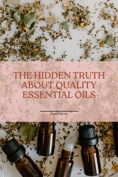 In the vast and vibrant world of wellness and self-care, essential oils hold a special place. These potent extracts are not just fragrances; they are a bridge to a more natural and holistic lifestyle. Discover why our essential oils stand out in terms of quality and value with the hidden truths behind them.