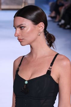 Big Nose Models, Emily Ratajkowski Makeup, Prominent Nose, Upturned Nose, Emily Ratajkowski Style