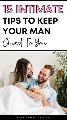 Keeping your man interested in you is important if you want a long-term relationship with him. Looking for ways to make your man fall deeply in love with you? See these 15 intimate tips to keep your man glued to you. These romance tips will also guide you on how to keep a man happy in a relationship, relationship advice on how to spice up your relationship, plus ways to show love and care to your spouse How To Dress For Your Boyfriend, Ways To Please Boyfriend, How To Keep A Boyfriend, What Men Like In Bedroom, How To Make Your Man Crazy For You, How To Make Your Man Want You, Make Your Man Feel Wanted, How To Romance A Man, Men Being Men