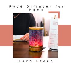 $19.99 Stone Diffuser, Lava Stone, May 23, Scents