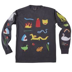 Time Travel Long Sleeve — LORIEN STERN