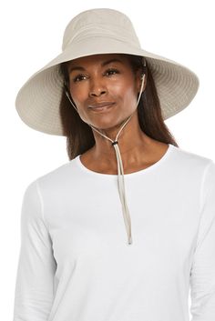 Women's Cyd Travel Beach Hat UPF 50+ - Coolibar Coolibar Clothing, Packable Sun Hat, Floppy Beach Hat, Sun Protective Clothing, Travel Hat, Pack Light, Sun Hats For Women, Protective Clothing, One Clothing