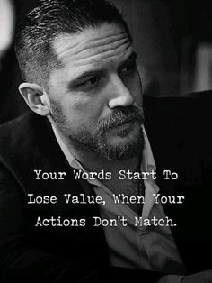 Encouraging Sayings, Talk Is Cheap, Actions Speak Louder Than Words, Man Up Quotes, Actions Speak Louder, Lessons Learned In Life, Badass Quotes, Motivational Quotes For Success