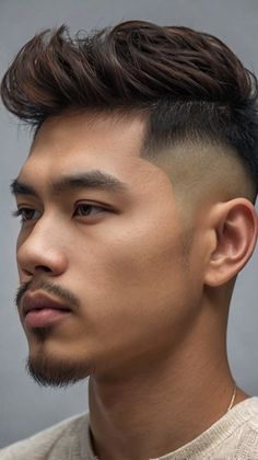 Discover the Best Asian Men Hairstyle Trends for Long Hair and Short Fade Looks Easy Morning