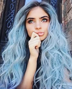 Untitled Hair Color Pastel, Super Hair, Colorful Hair, Amazing Hair, Pastel Hair, Colored Hair, Dye My Hair