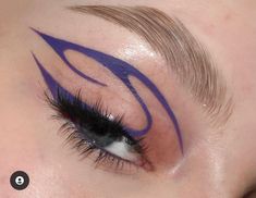 Eyeliner Inspo, Eyeliner Designs, Girly Pop, Graphic Eyeliner, Swag Makeup, Smink Inspiration