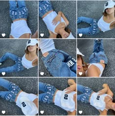 Decision Day Jeans, College Decision Jeans, Game Day Jeans, Blue Flannel Outfit Women, Gameday Jean Jacket, Game Day Denim Jacket, Blue Flannel Outfit, Flannel Outfit Women, Light Blue Flannel