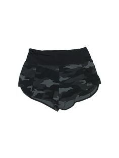 Athleta Athletic Shorts Size: X-Small Activewear - used. 86% POLYESTER, 14% SPANDEX, Camo | Athleta Athletic Shorts: Black Camo Activewear - Size X-Small Black Stretch Activewear For Running Errands, Black Athleisure Shorts For Running Errands, Athleisure Black Shorts For Running Errands, Stretch Athleisure Bottoms For Running Errands, Sporty Black Bottoms For Running Errands, Black Casual Shorts For Running Errands, Casual Black Shorts For Running Errands, Black Athletic Shorts, Grey Camo