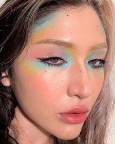 Maquillage On Fleek, Cool Makeup Looks, Makijaż Smokey Eye, Cute Makeup Looks