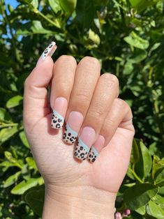 These are the most AMAZING cheetah nails out there! Here, you'll find the best cheetah nails acrylic coffin, cheetah nail art designs, cheetah nails coffin, cheetah nails French tip, cheetah nail designs, plus cheetah print nails coffin, cheetah print nails acrylic long and more! In addition to this, we’ve also featured cute leopard print nails acrylic, French tip nails acrylic, leopard print nail designs, leopard nails coffin, French tip nails with design and leopard nails designs. Cheetah Nails French Tip