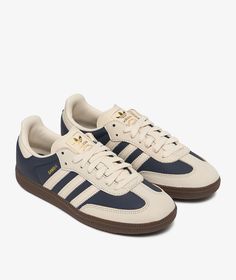 Luxury Retro Adidas Sneakers, Samba Shoes, Adidas Sneakers Women, Adidas Shoes Women, Girly Shoes, Fall Winter 2024, Winter Sneakers, Aesthetic Shoes, Trending Sneakers