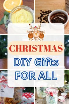 christmas diy gifts for all