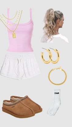 Cute Beach Outfits, Beachy Aesthetic, Cute Lazy Day Outfits, Weekly Outfits