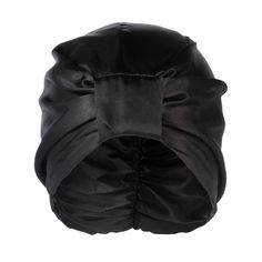 Shield your hair as you sleep, with the Grow Gorgeous Satin Bonnet. Crafted from vegan-friendly satin, the turban helps to minimise the look of frizz and split ends that can be caused as you sleep.  The bonnet is the perfect solution for people that are prone to waking up with tangles and breakage, along with people that style their hair before they go to sleep.  The look of an oily scalp is reduced, as the turban lengthens the time between each wash, while curls and coils are preserved.  95% ag Satin Hair Wrap, Benefits Of Sleeping, Wash And Blow Dry, Overnight Hair, Sleep Hairstyles, Overnight Hairstyles, Grow Gorgeous, Hair Turban, Chin Length Hair