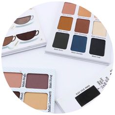 Variez les plaisirs en associant les différentes teintes de votre palette The Balm préférée.  Rendez-vous sur le site www.lanaika.com Nude Palette