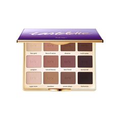 Master your matte with tarte's™ cool-toned tartelette™ Amazonian clay matte eyeshadow palette! Go from simple to sultry with this everyday eyeshadow palette, with 12 all matte shades that are anything but basic. The versatile shades last for hours on lids, even without a primer. Matte shades include: free spirit (cream), force of nature (nude), dreamer (warm brown), multi-tasker (chocolate), caregiver (pale pink), natural beauty (mauve), best friend (mulberry), bombshell (dark plum), super mom ( Best Matte Eyeshadow Palette, Tartelette Palette, Tarte Eyeshadow Palette, Everyday Eyeshadow, Best Eyeshadow Palette, Matte Eyeshadow Palette, Best Eyeshadow, Fair Skin Tone, Tarte Cosmetics