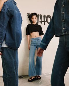 Jung Ho Yeon, Ho Yeon, Fashion Banner, Studio Poses, Korean Model, Urban Photography, Harpers Bazaar