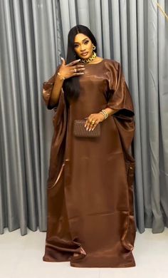 Women bubu: made with Kampala  One size fits all Available in different colours  Available in whole Feel to start Etsy conversation with us Dress Kaftan, Kaftan Dress, Dress Clothes For Women, Beautiful Dress, African Fashion, One Size Fits All, Beautiful Dresses, Party Dress, Dress Outfits