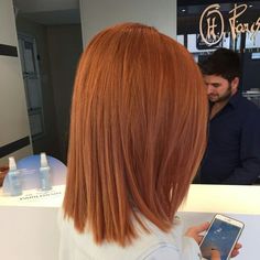 Cheveux Oranges, Hair Inspo Color, Grunge Hair