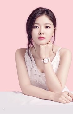 Kim Yoo Jung, White