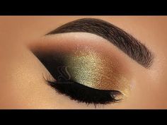 Golden Green Makeup, Golden Green Eye Makeup, Light Green And Golden Eye Makeup, Makeup For Green Dress Brown Eyes, Green And Golden Eye Makeup, Green Dress Eye Makeup, Engagement Eye Makeup, Makeup Looks For Green Dress, Light Green Eye Makeup