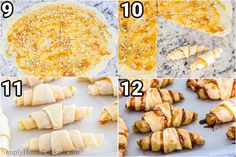 step by step instructions on how to make an appetizer