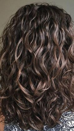 Modern Perm Medium Hair, Perms For Short Hair Loose, Hair Ideas For 2023, Modern Perm