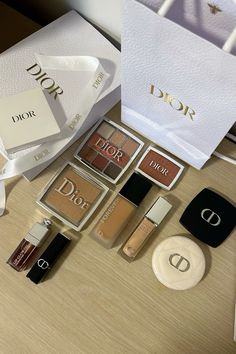 #dior #diormakeup #diorlipglow #dior Wish Makeup, Makeup Dior, Xmas Wishlist, Pink Life