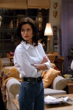 Friends Outfits 90s, Estilo Rachel Green, Look 80s, Rachel Green Outfits, Outfits 90s