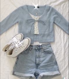 Teenage Outfits, Cute Simple Outfits, Girls Fashion