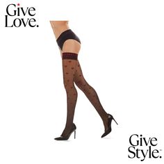 in stock Trendy Fitted Red Stockings, Trendy Fitted Red Hosiery, Trendy Fitted Red Legwear, Thigh High Stockings, Womens Tights, Womens Bras, Black Nylons, Thigh High, Thigh Highs