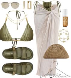 Breakfast By The Pool, Tulum Outfits, Holiday Outfits Summer, Vacation Outfits Women, Cute Vacation Outfits, Miami Outfits, Summer Holiday Outfits, Ibiza Outfits, Vacay Outfits