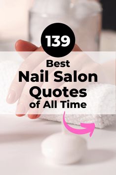 Nail salon quotes Salon Quotes Marketing, Nail Salon Quotes, Pampering Quotes