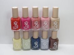 ESSIE Powder Nail Polish, Nail Polish Set, Nail Polish Sets, Beauty Nail, Pedicure Nails, Powder Nails, Manicure And Pedicure, Essie, Beauty Nails