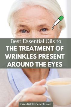 Discover effective essential oil treatments to reduce wrinkles around the eyes. Learn which oils can help smooth fine lines and rejuvenate delicate skin. #AntiAging #EssentialOils #SkincareTips #NaturalBeauty #WrinkleTreatment #EssentialOilsBlends #NaturalHealing #HomeRemedies #EssentialOilsUses Eye Wrinkles, Clove Essential Oil