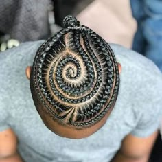 Braids With Fade Men, King Hairstyle, Male Cornrows