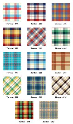 Tartan Print Pattern, Tartan Check Pattern, Textile Pattern Texture, Christmas Tartan, Checks Pattern, Tartan Fashion