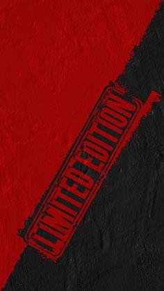 a red and black background with the word forbidden on it