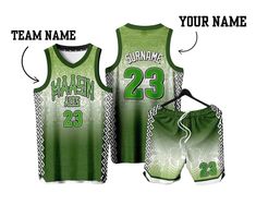 𝐀𝐊 𝐒𝐩𝐨𝐫𝐭𝐬𝐰𝐞𝐚𝐫 & 𝐏𝐫𝐢𝐧𝐭𝐬, offers customized basketball jerseys based on your preferences. 𝐓𝐀𝐊𝐄 𝐍𝐎𝐓𝐄: Please ensure you choose correct jersey and shorts sizes. We don't accept returns or exchanges since the products are made-to-order and are customized. 𝐒𝐈𝐙𝐈𝐍𝐆 𝐃𝐄𝐓𝐀𝐈𝐋𝐒: Available in Toddler-Youth and Adult (separate sizes for jersey tops and shorts). Refer to the images for detailed sizing information. 𝐏𝐑𝐎𝐃𝐔𝐂𝐓 𝐒𝐏𝐄𝐂𝐈𝐅𝐈𝐂𝐀𝐓𝐈𝐎𝐍𝐒: * Premium qual Affordable Sleeveless Jersey For Sports Events, Cool Basketball Jerseys, Customized Basketball, Custom Basketball Jersey, Personalized Basketball, Jersey Tops, Custom Basketball, Graffiti Wallpaper, Basketball Jerseys