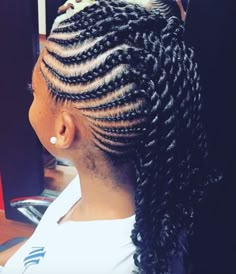 Gorgeous Braids, Twisted Hair, Kid Braid Styles, Girl Braids, Beautiful Braids, Braids For Kids, Natural Hair Braids, Cornrow Hairstyles, African Braids Hairstyles