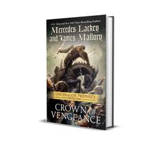 the crown of vengeancee by mercedes lakeu and james mallory