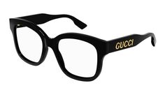 Brand new Gucci GG1155O 001 Frames. Color: Black. Shape: Rounded Square. Lens Width: 51mm. Lens Bridge: 19mm. Arm Length: 140mm. Lens Color: Demo Lens. Features: Oversized frame with gold metal GUCCI on temples. Made in: Italy. Retail Price: $505. Arrives in Gucci jewel-toned velvet case with matching satin pouch, cleaning cloth, and authenticity card. All items are guaranteed 100% authentic and brand new. Satin Pouch, Rounded Square, Men's Eyeglasses, Jewel Tones, Glasses Fashion, Jimmy Choo, Gold Metal, Dolce And Gabbana, Fendi